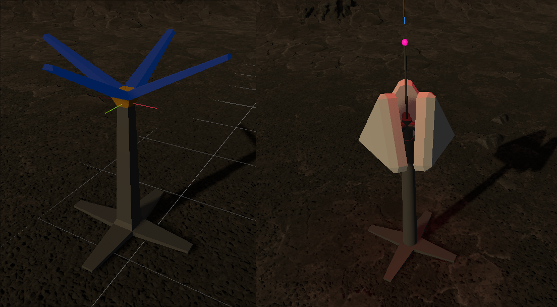 Comparison of Strand models